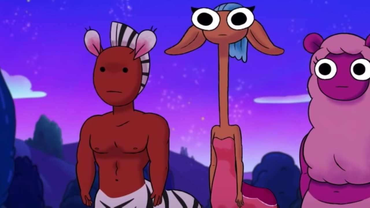 Reasons why there&rsquo;s no reason Zulius shouldn&rsquo;t be your fav character | Centaurworld Zulius comp
