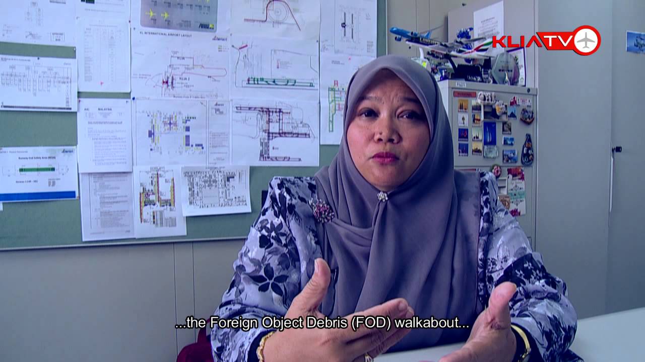 Airside Operations Division - MAHB Connections