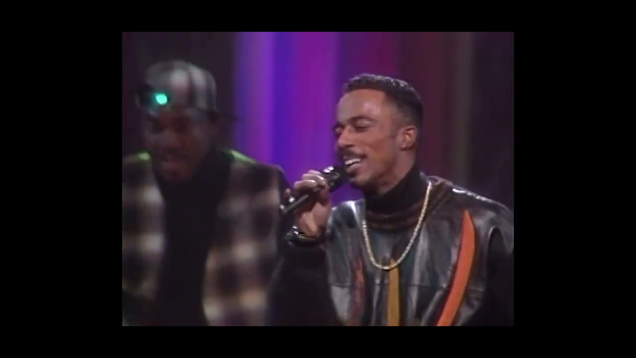 Ralph Tresvant - When I Need Somebody LIVE at the Apollo 1994