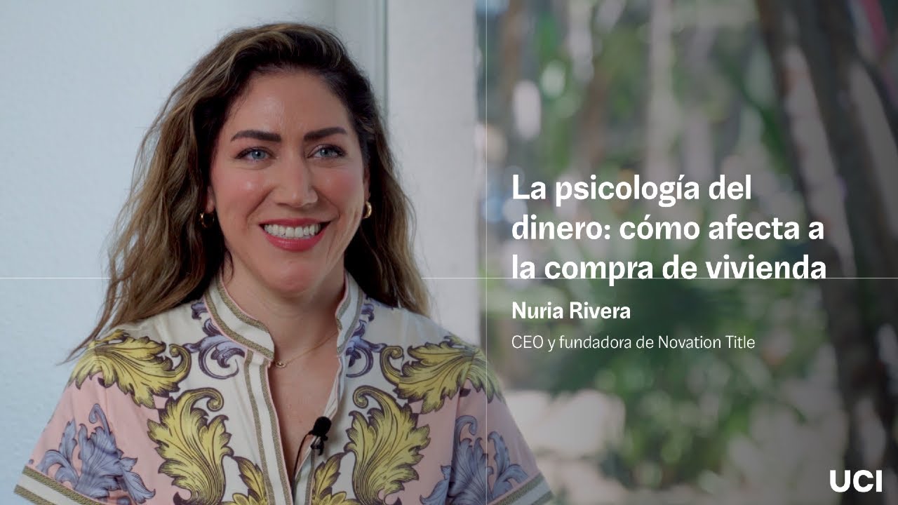 Nuria Rivera, ¿cómo superar el miedo a invertir en vivienda en un contexto económico incierto?