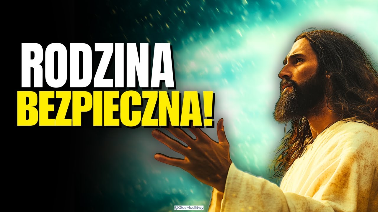 DUCHOWA OCHRONA: CHROŃ SWOJĄ RODZINĘ przed WSZELKIM ZŁEM!