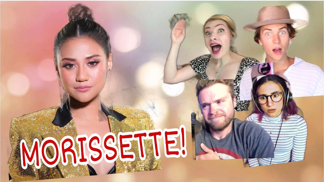 생일 축하 MORISSETTE!! BACK TO BACK SONG REACTIONS | COMPILATION by Gretha's Channel