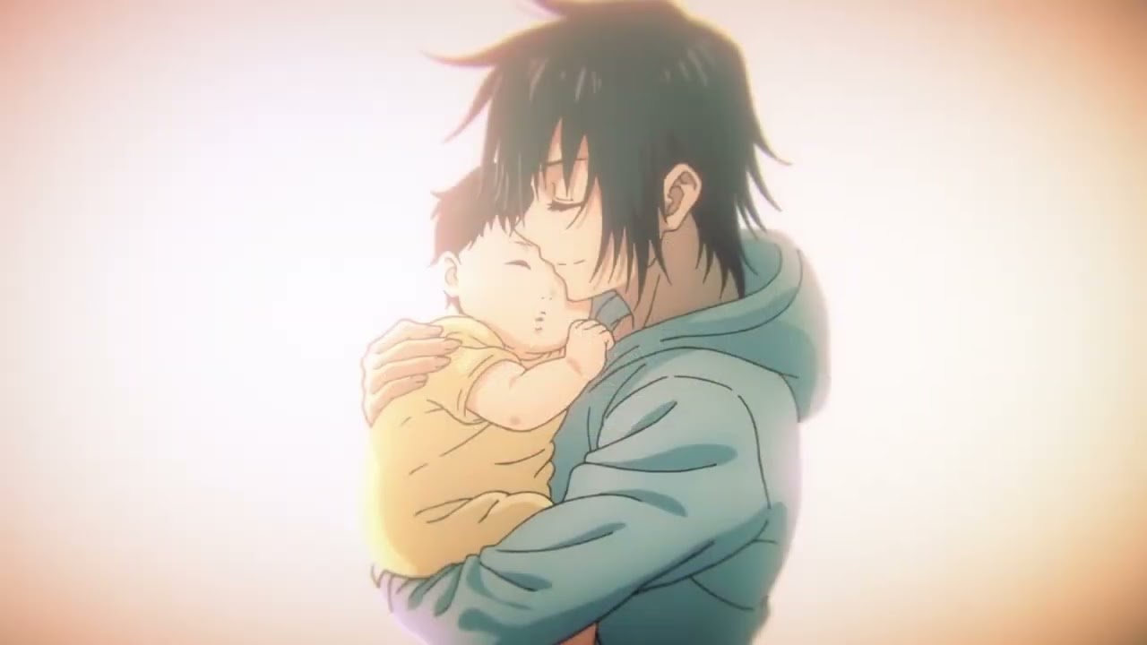 Toji remembers his late wife