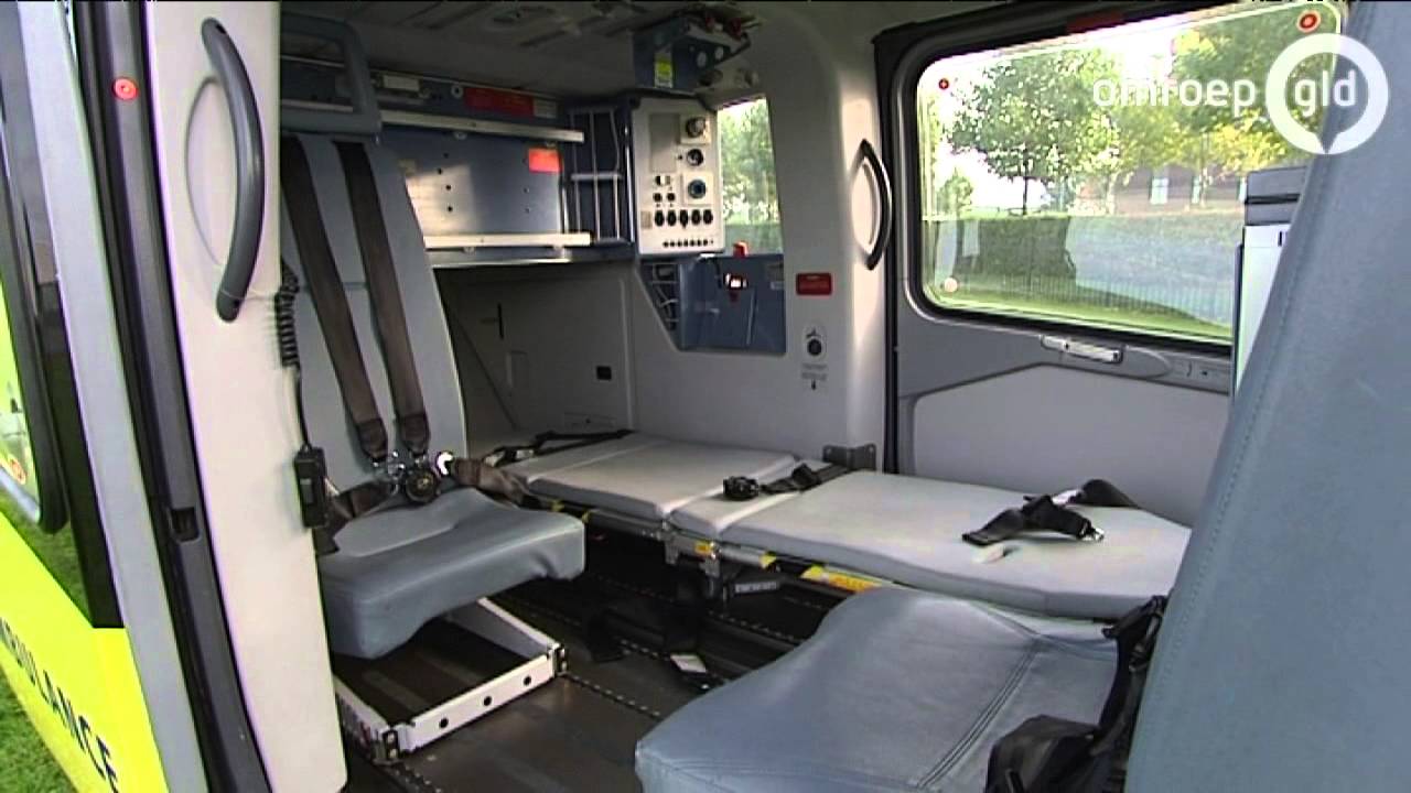 Vier misverstanden over de traumaheli