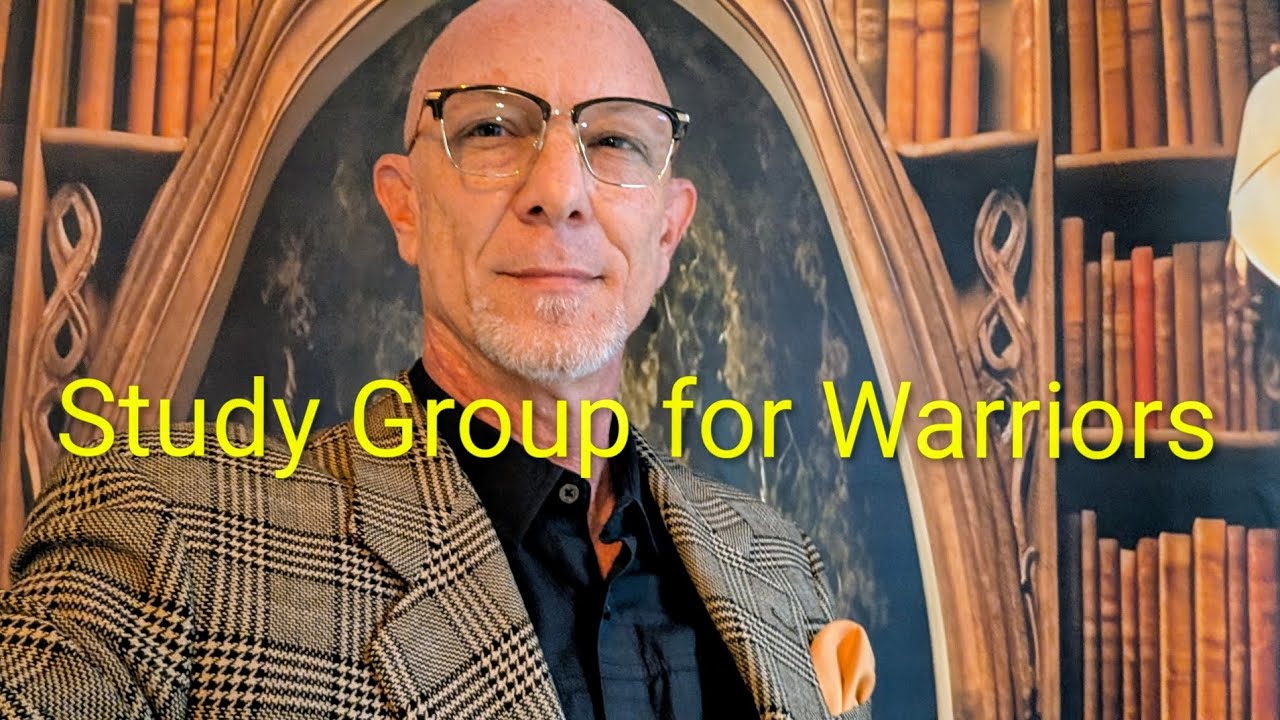 Sunday Study Group for Warriors: Ricky Hitler? 