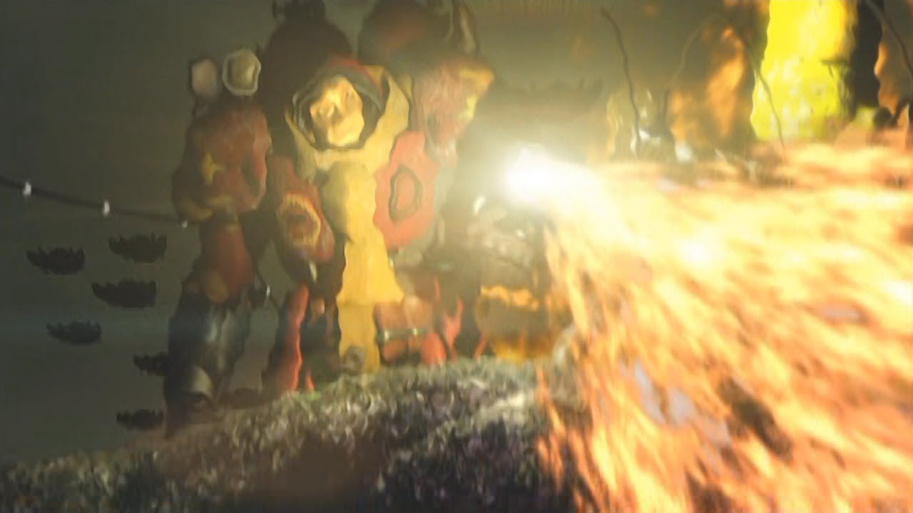 StarCraft: Brood War &ndash; film wprowadzający (EN)