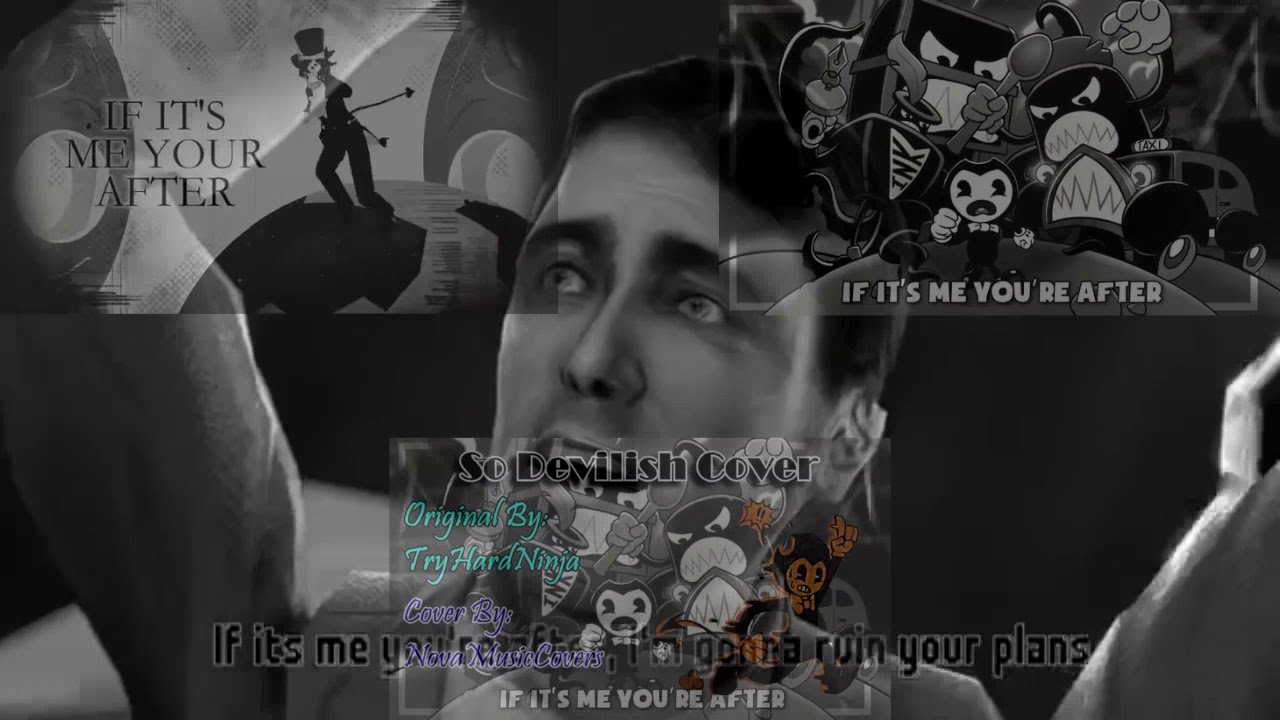 BENDY IN NIGHTMARE RUN SONG 