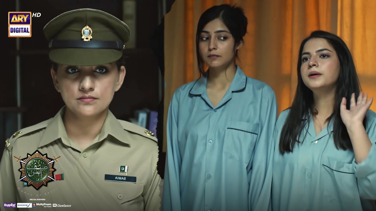 Sinf e Aahan | BEST SCENE | Dananeer Mobeen | Yumna Zaidi | ARY Digital Drama