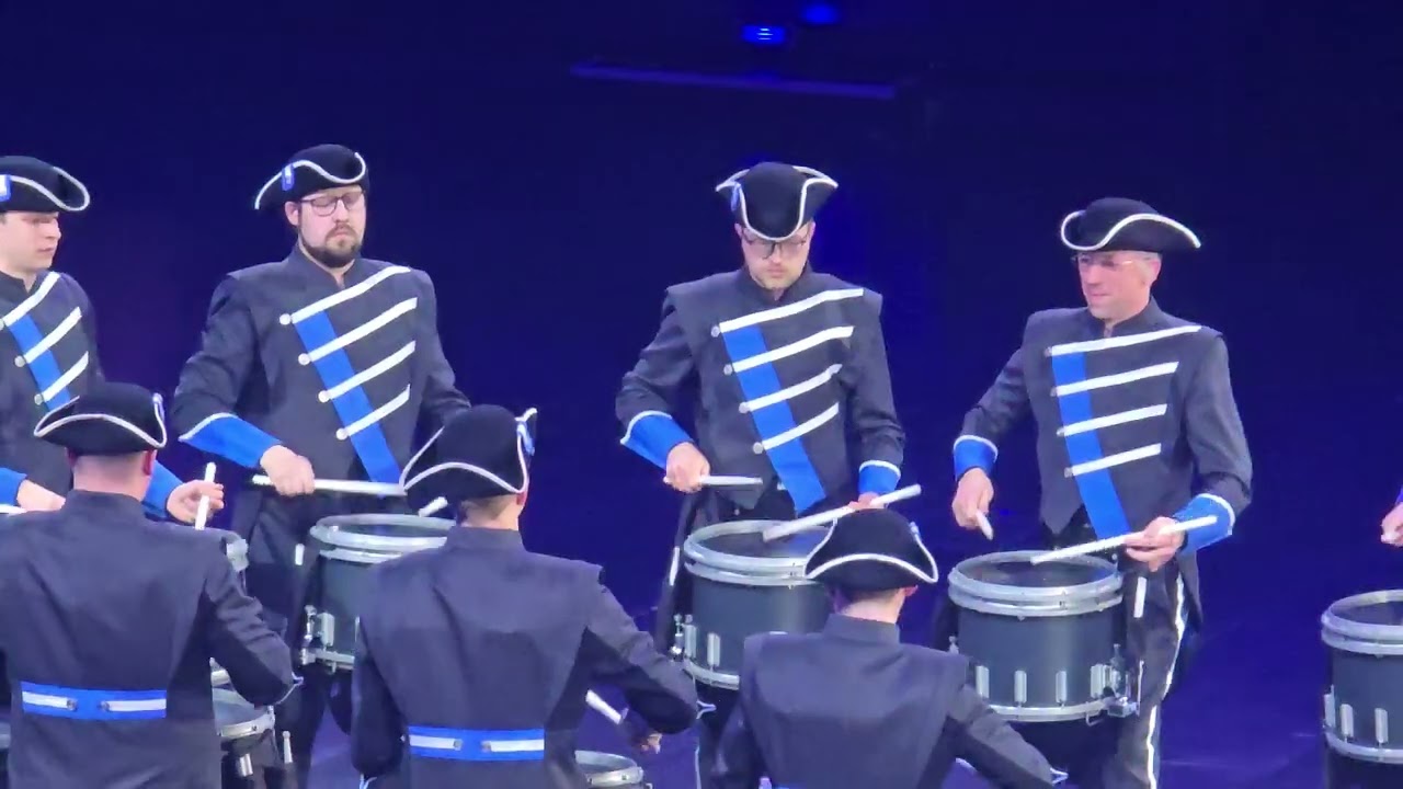 FACINATING DRUMS & Musikparade Stuttgart Porsche Arena 2026