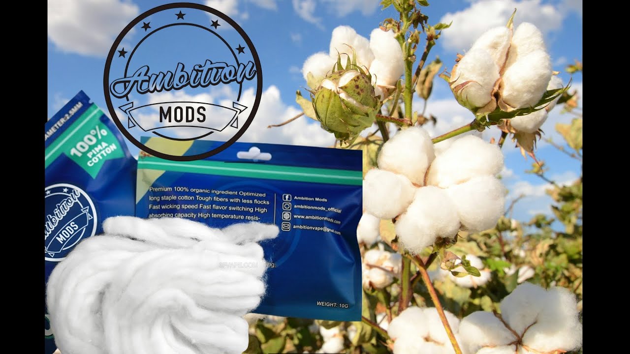 Ambition Mods Cotton | Вата от Амбишинов | Выпуск #86🚭🔞