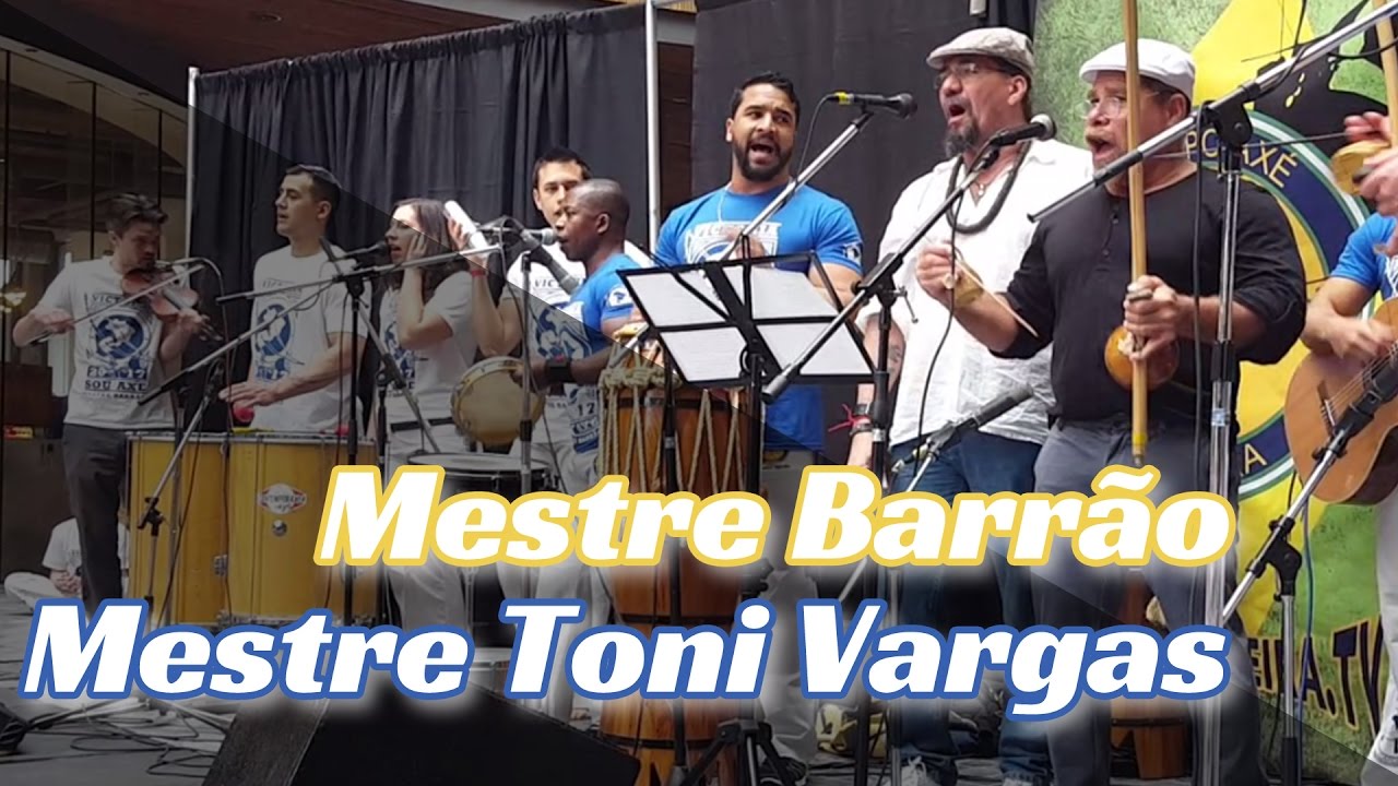 Mestre Barrão & Mestre Toni Vargas - Coração de um Nordestino