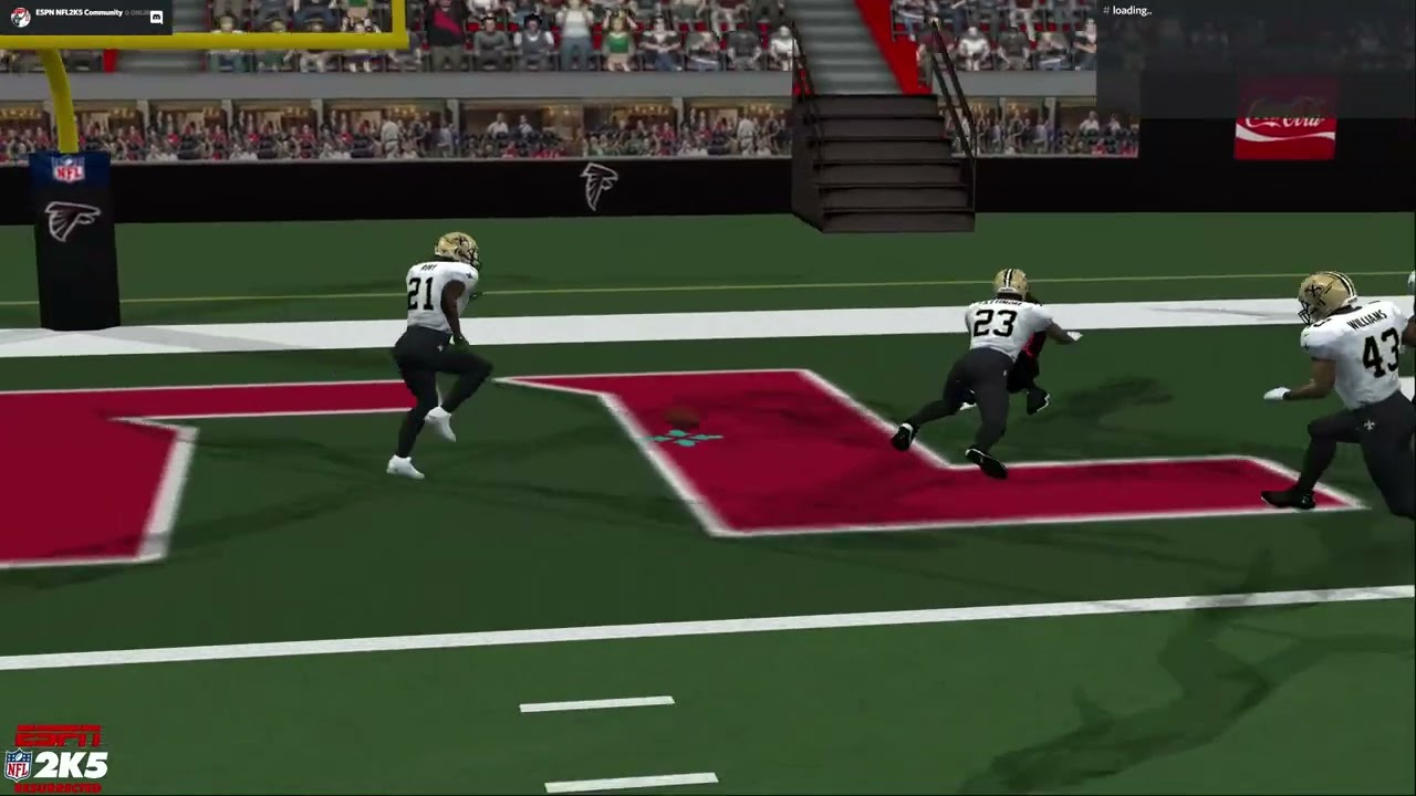 NFL2K5R - The one you wish you had back