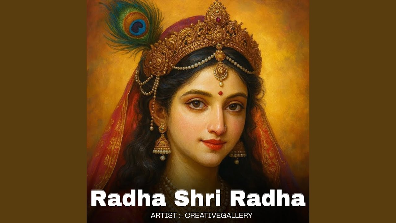 Radha Shri Radha