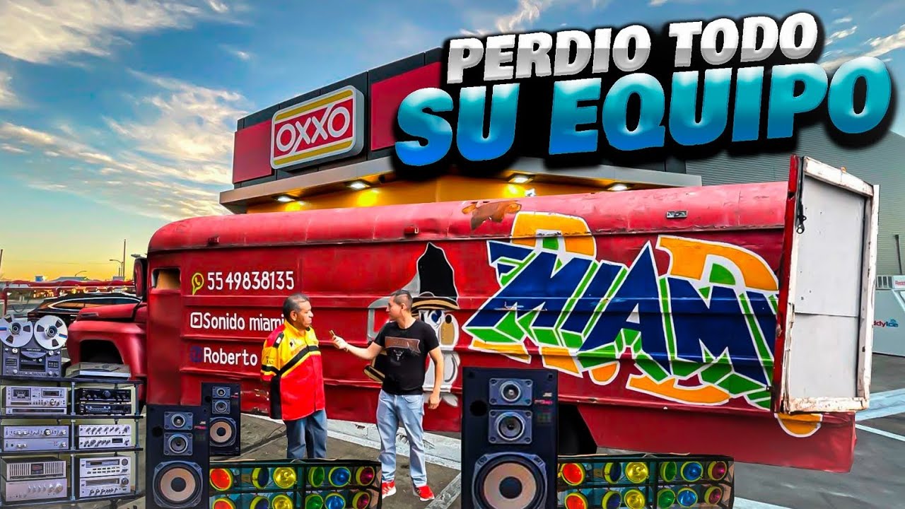 &ldquo;Lo Humillaron por su Equipo Viejo, pero Sonido Miami Nunca se Rindi&oacute;&rdquo;