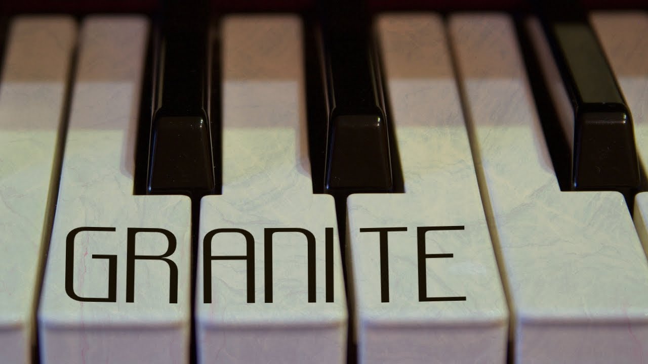 Sleep Token - Granite - Synthesia Piano Tutorial