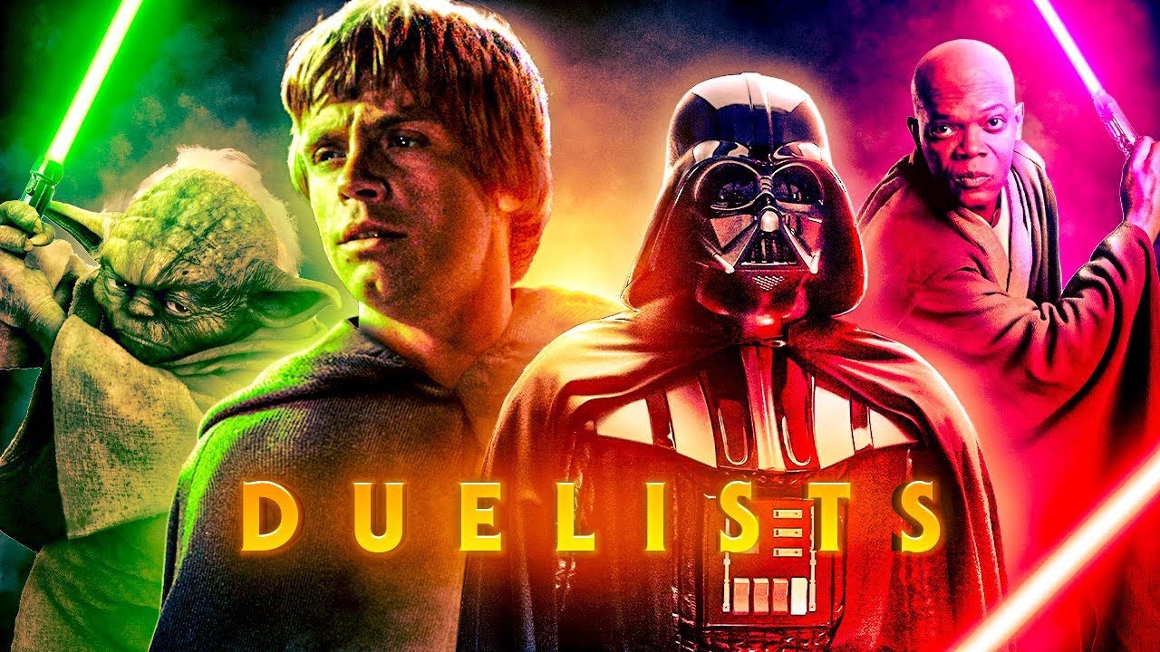 ULTIMATE Lightsaber Duelists Tier List | Star Wars Explained