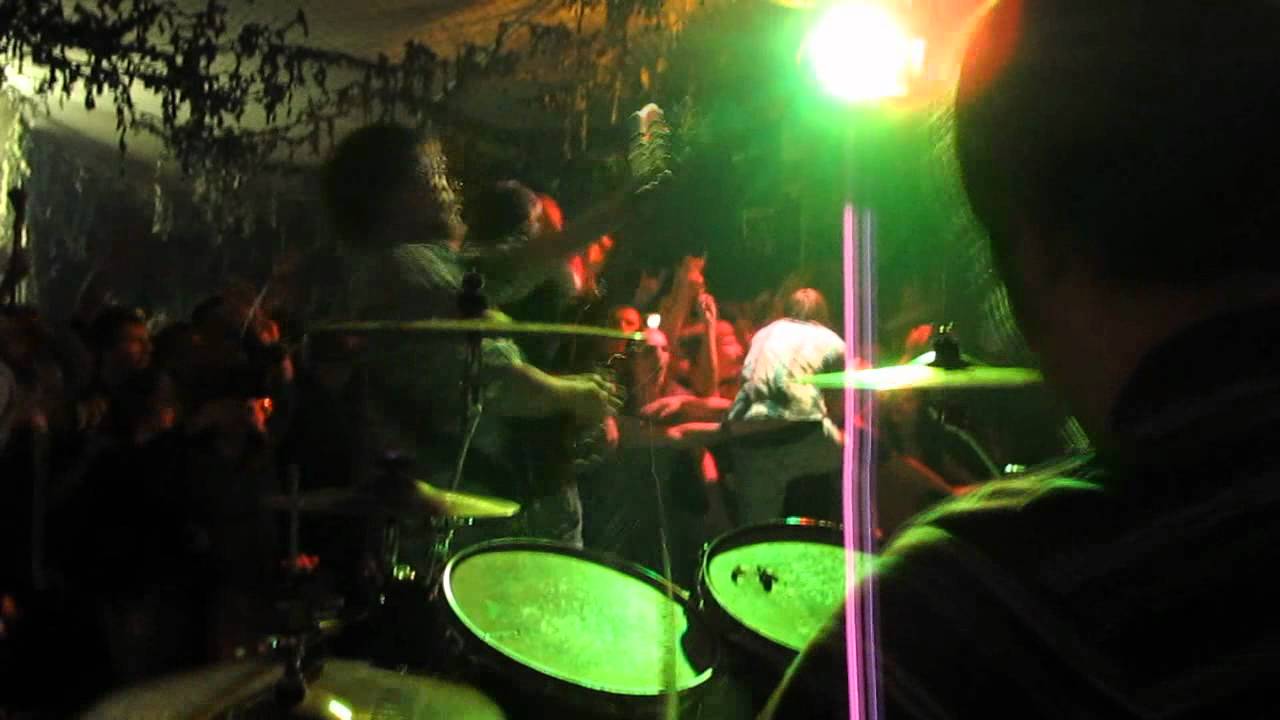 Evil Not Alone - Скотч (official live)