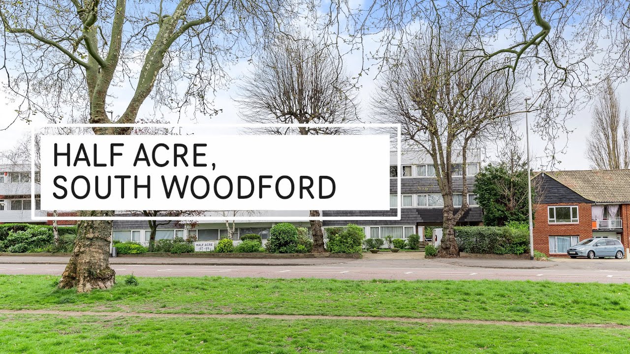 Half Acre, South Woodford, London