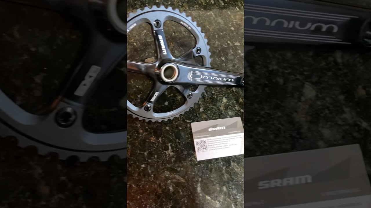 Pedivela Sram Omnium - Bike fixa Track bikes - Fixed gear - Aliexpress, taxa&ccedil;&atilde;o e remessa conforme