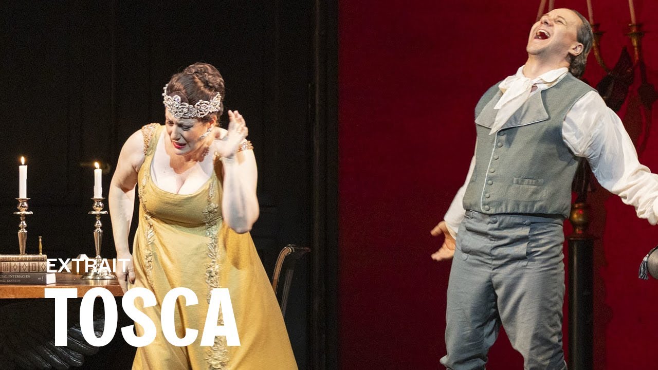 TOSCA by Giacomo Puccini - 