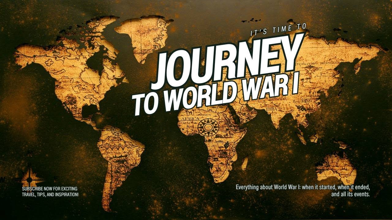 The Untold Side of World War I: Real Stories from the Front