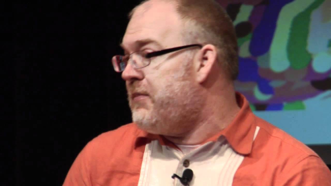 TEDxVictoria - Derek Jacoby: A Hackerspace for Biology