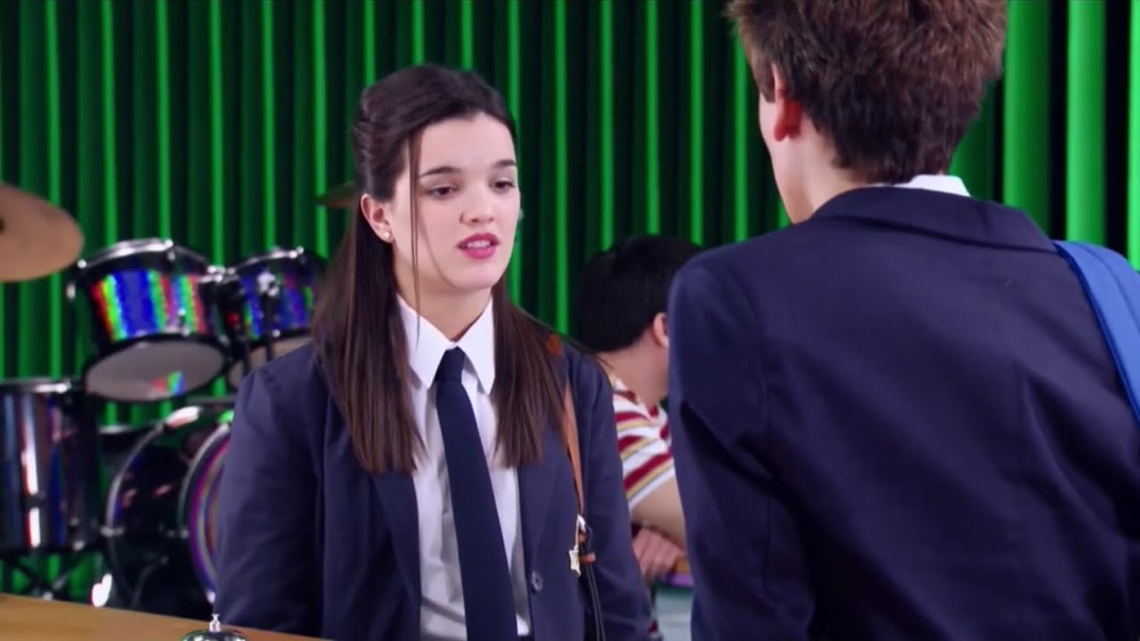 SOY LUNA Delfi und Gastón streiten / Luna und Nina (folge 8) deutsch HD