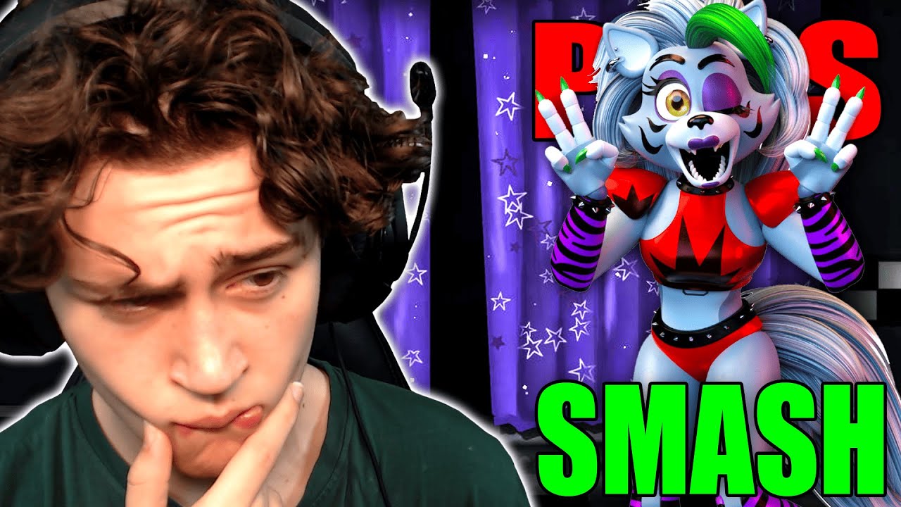 Smash Or Pass FNAF