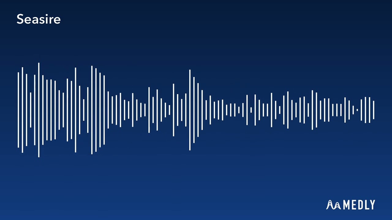 Seasire (cover)