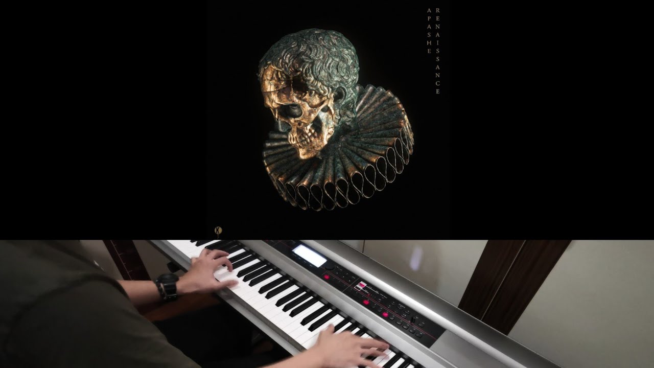 Apashe - Lord & Master (Jarel Gomes Piano)