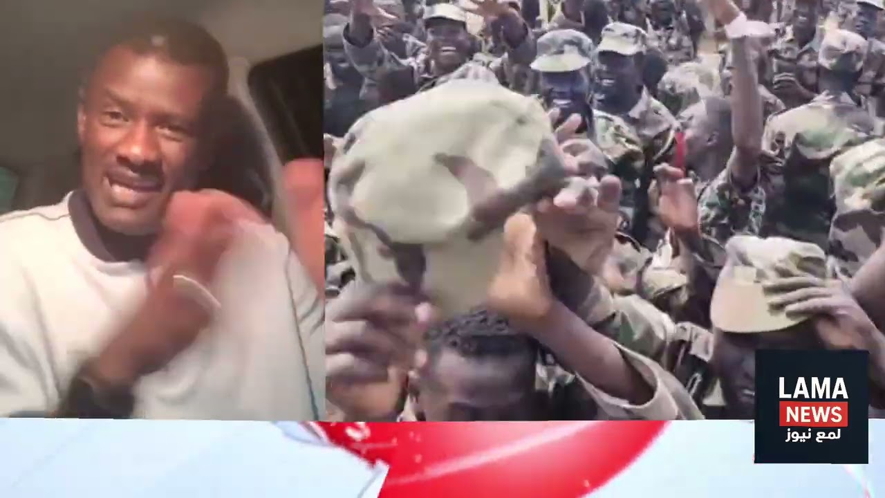 الربيع يكشف&hellip; حاكم إقليم دارفور &ldquo;مني أركو مناوي&rdquo; في قلب الأبيض بكردفان