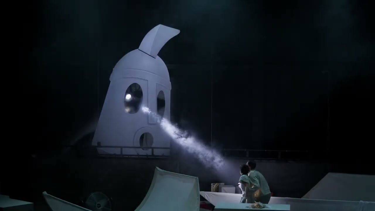 Teaser Le Roi et l'Oiseau - Émilie Lalande - Compagnie (1)PROMPTU