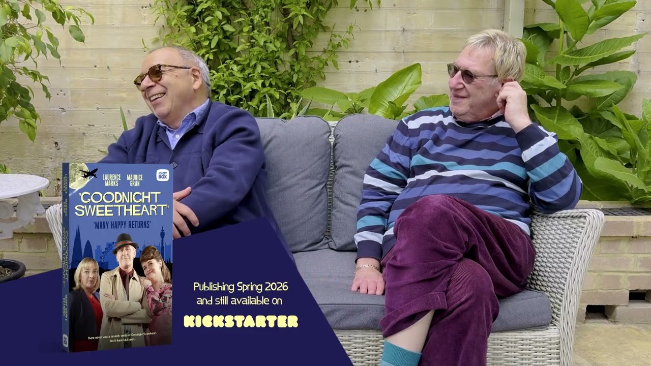 An Interview with Laurence Marks and Maurice Gran