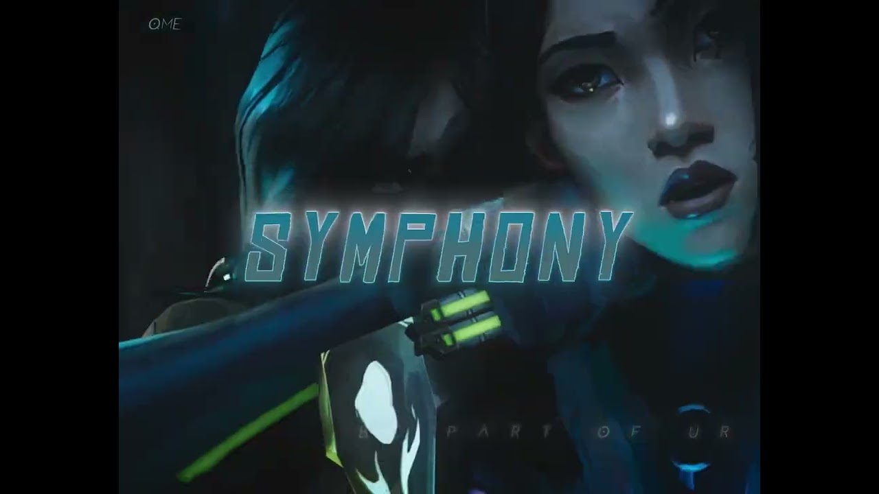 frag or die -Clean Bandit - Symphony (valorant edit) team alpha 🔥🔥
