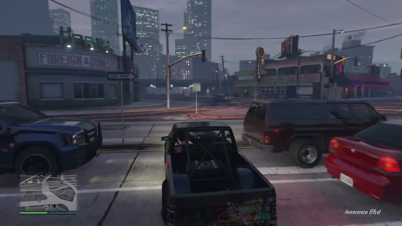 Gta Drifting
