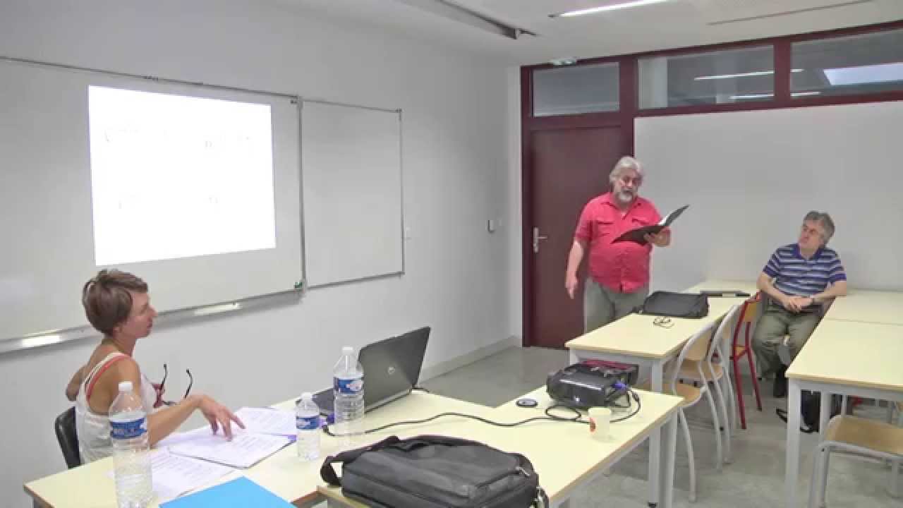 Colloque La Formule au Moyen-Age - Anne Ibos-Auge: Les Formules dans le chant médiéval