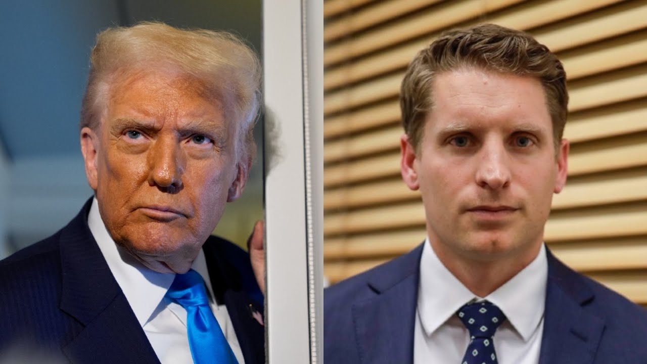 &lsquo;Bizarre&rsquo;: Andrew Hastie&rsquo;s Trump comments labelled &lsquo;entirely justified&rsquo;
