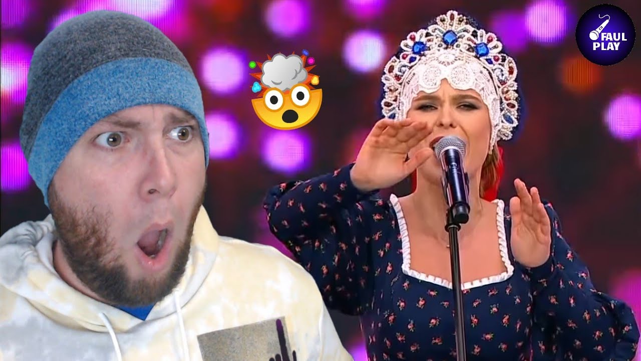 ПЕЛАГЕЯ «ОЙ, ЕЩЁ НЕ ВЕЧЕР» | ВАУ, ОНА НЕВЕРОЯТНА! 😳