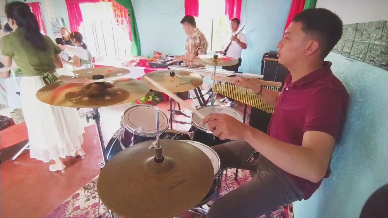 GOODNESS OF GOD (DRUM COVER) 