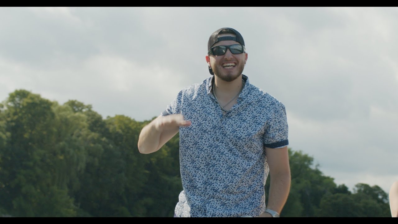Anderson Daniels - Town Like This (Official Music Video)