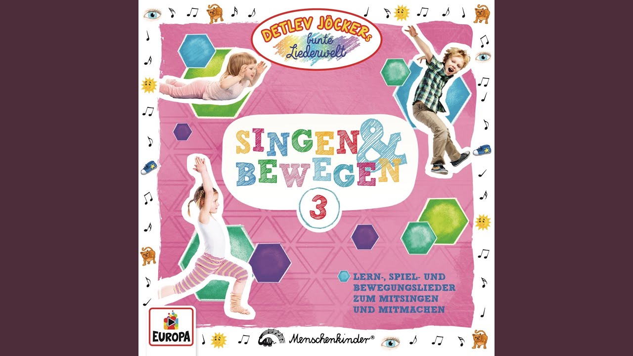 Meine beiden Hände drehn sich rundherum (InstrumentalVersion)