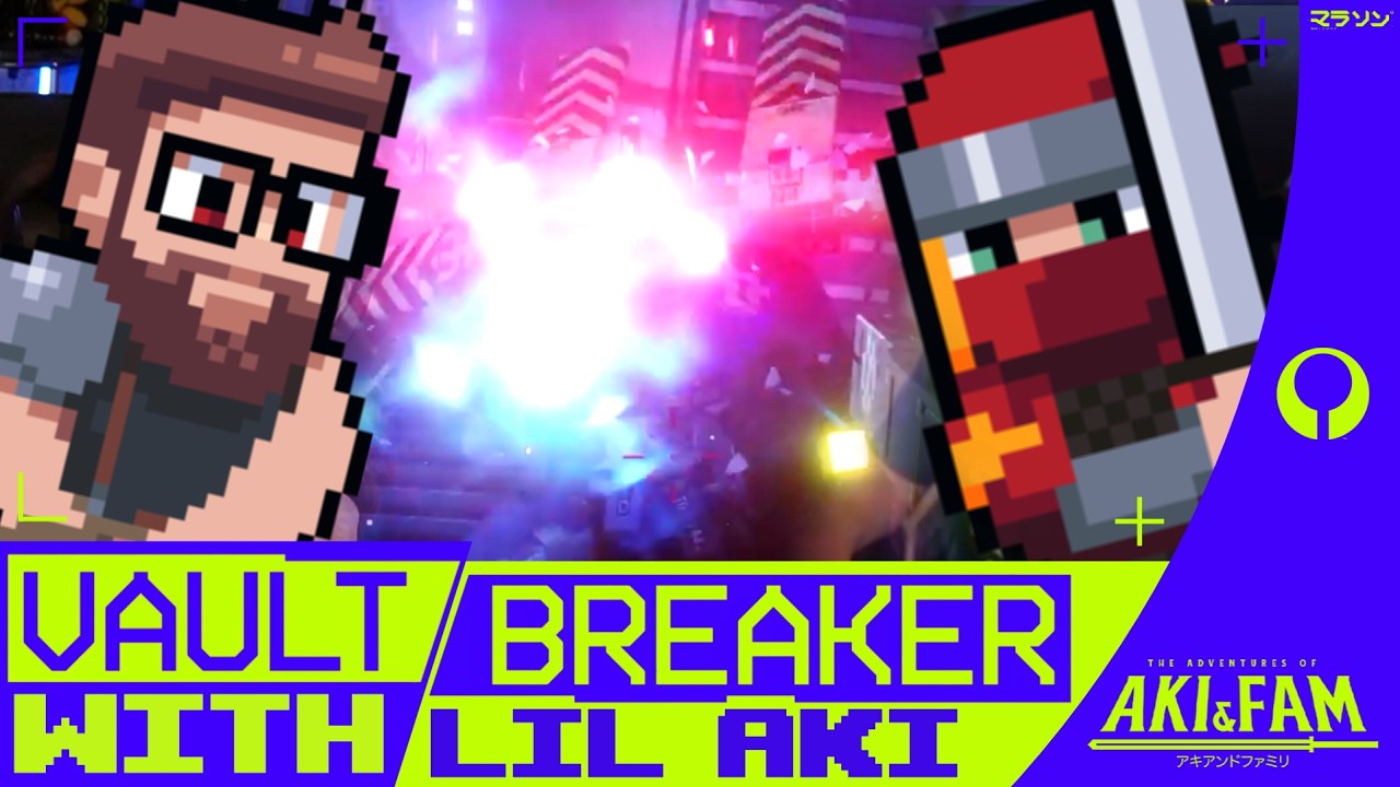 Первый забег новичка в Vault Breaker из Marathon