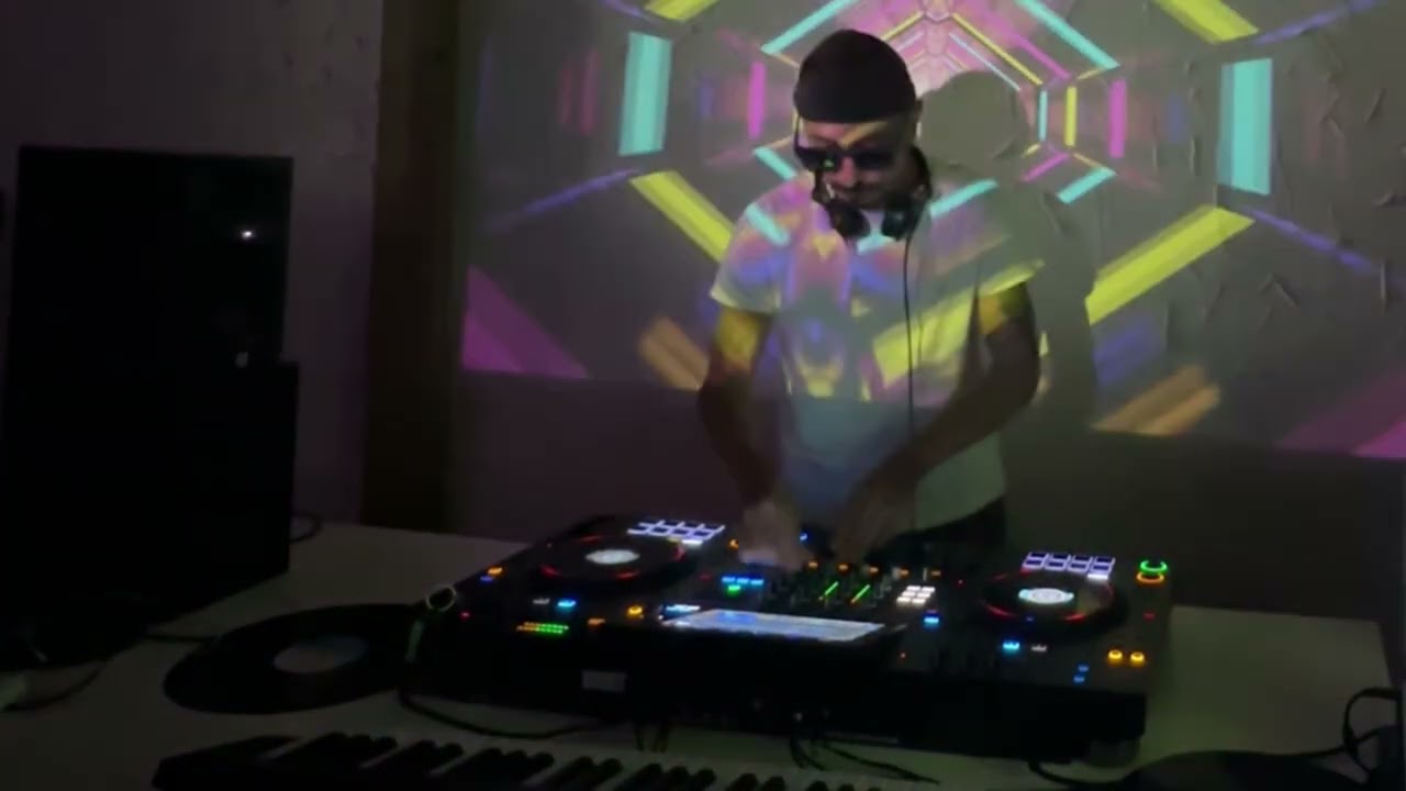 AFRO HOUSE AFFECTUS LIVE