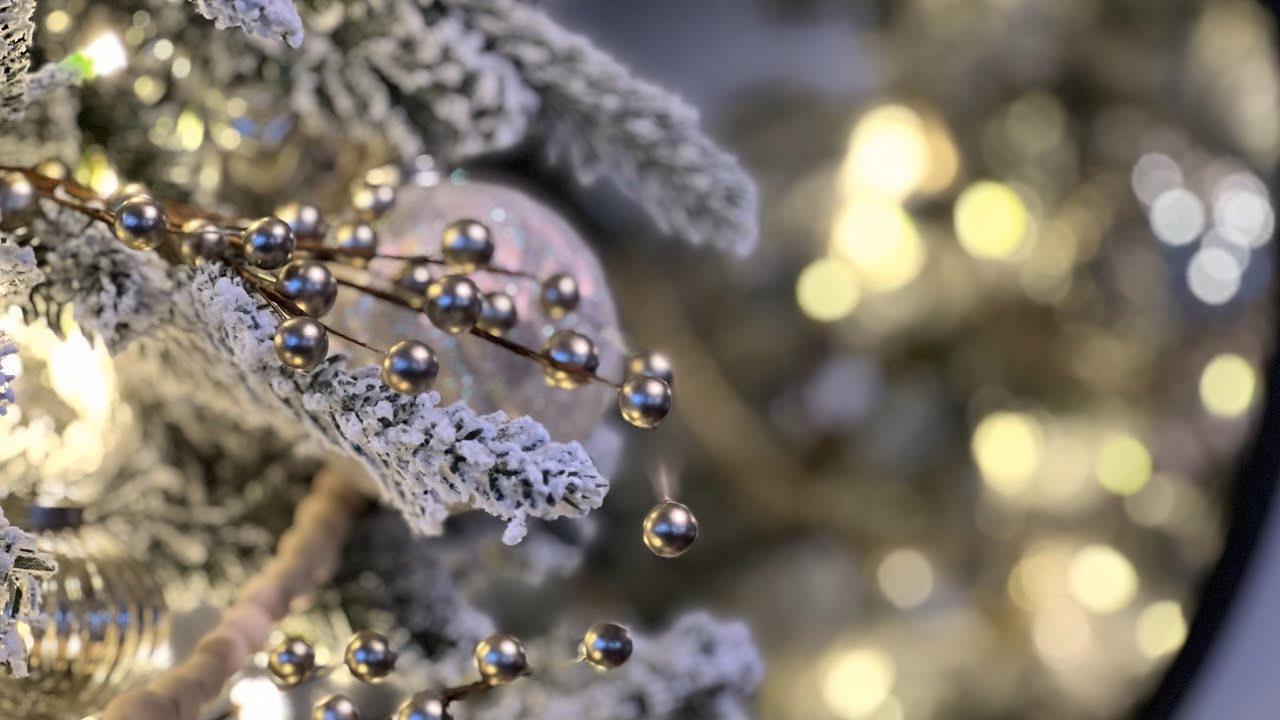 New England Christmas Home Tour 2024