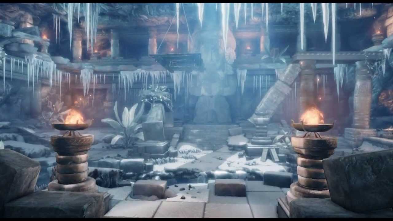 Deadfall Adventures - Arctic Trailer
