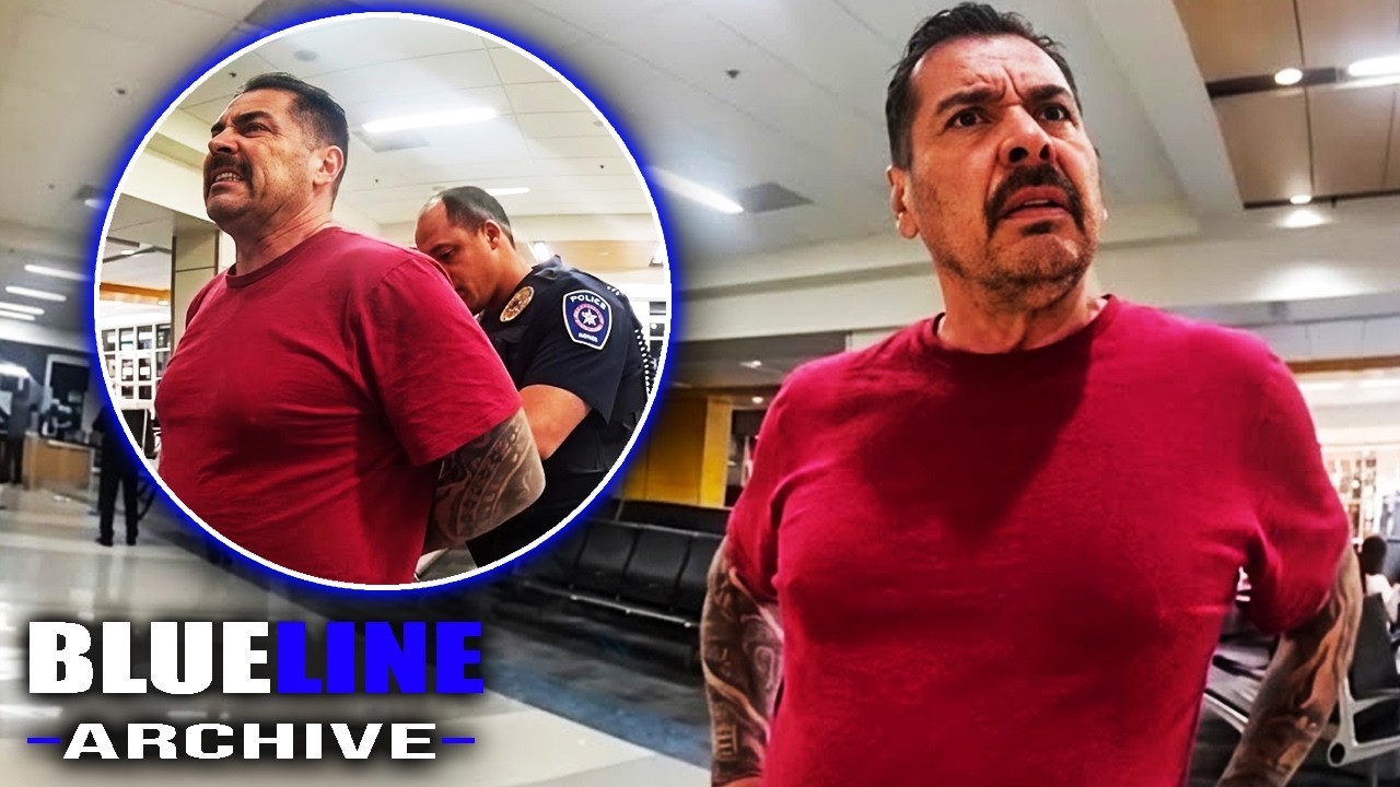Man Steals $329 Airport Headphones, Gets Pulled Off Boarded Flight &mdash; 