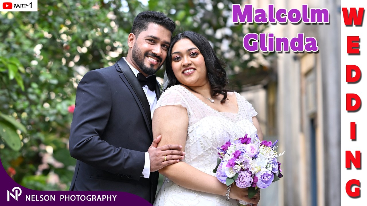 Part-1 MALCOLM - GLINDA ,Catholic Wedding Nuptials Ceremony by #NelsonPhotographyMangalore
