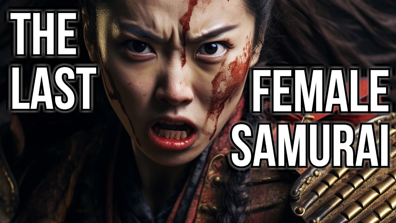 The Most Famous Onna-Bugeisha | Female Samurai Of Japan