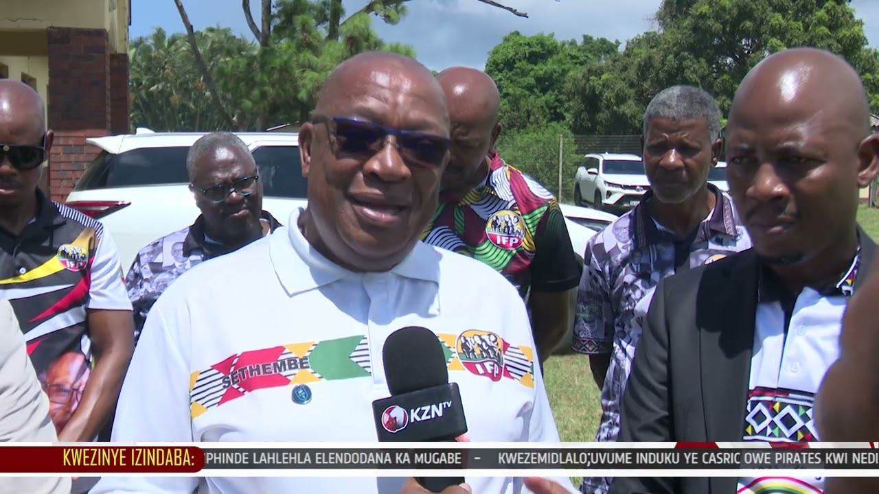 KUSHISWE NEMOTO UTHISHANHLOKO.IWELE NGELIBANZI IMBOKOZE.1KZNTVNEWS  23 FEBRUARY 2026