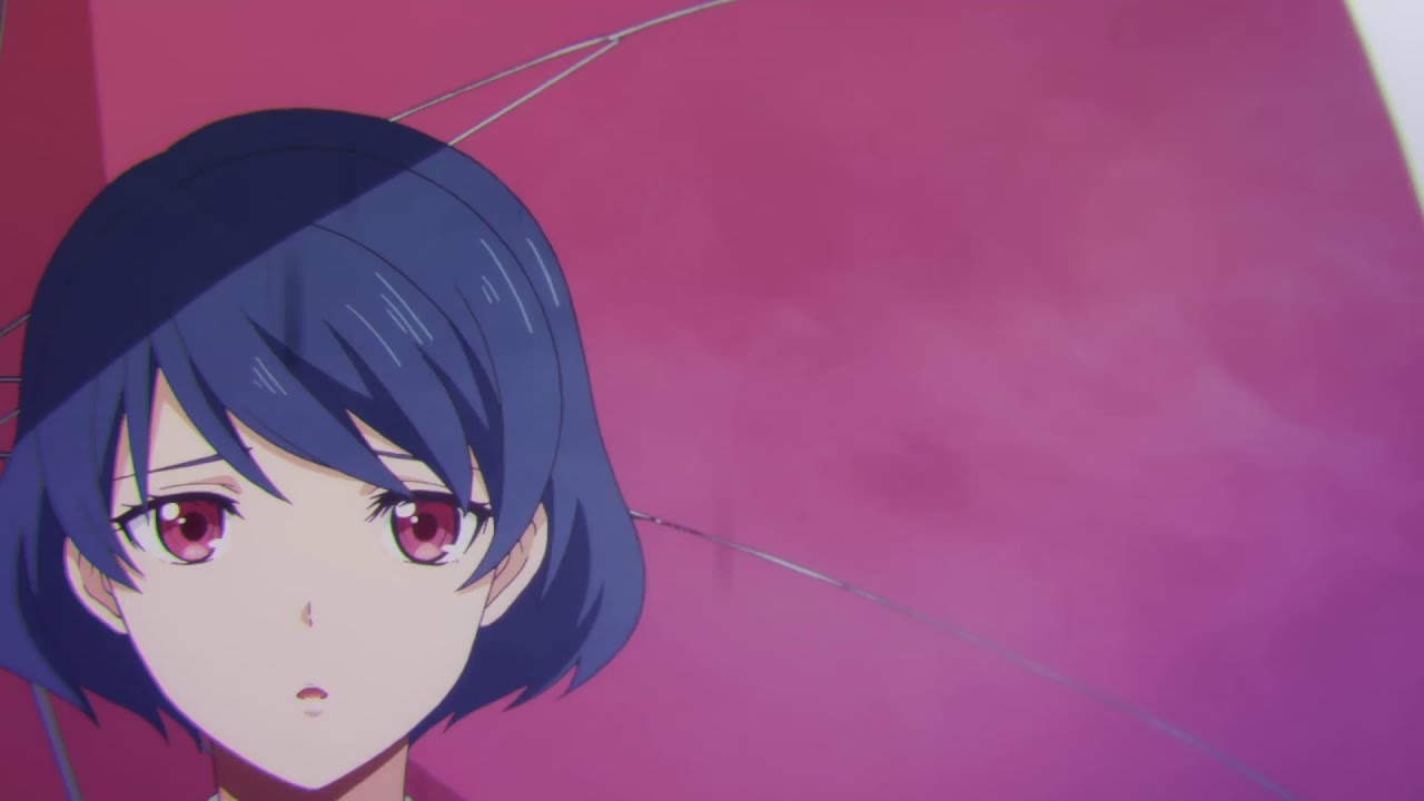 Domestic na Kanojo ED: 